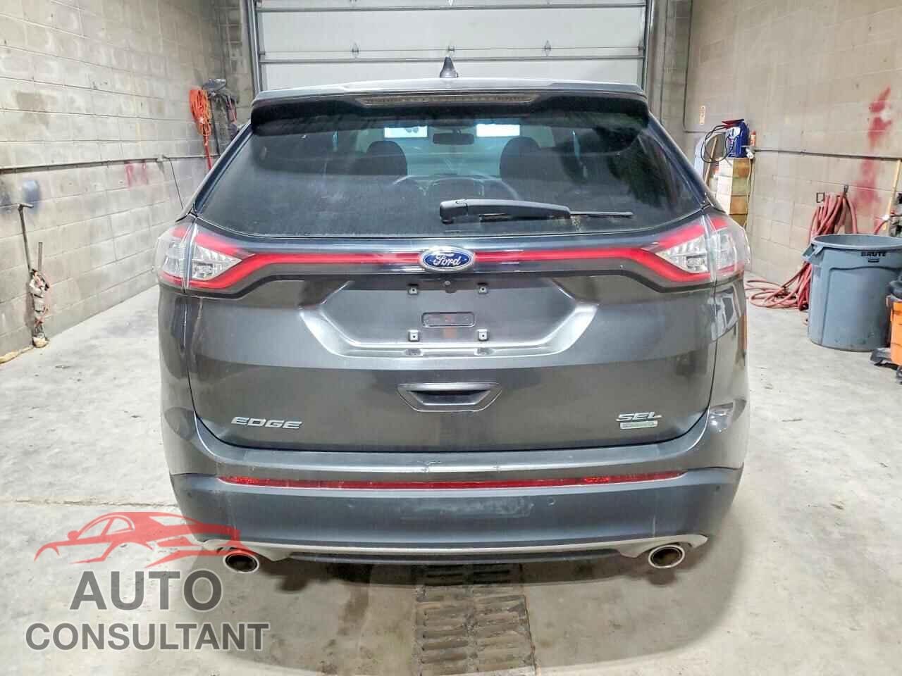 FORD EDGE 2017 - 2FMPK3J94HBC28273