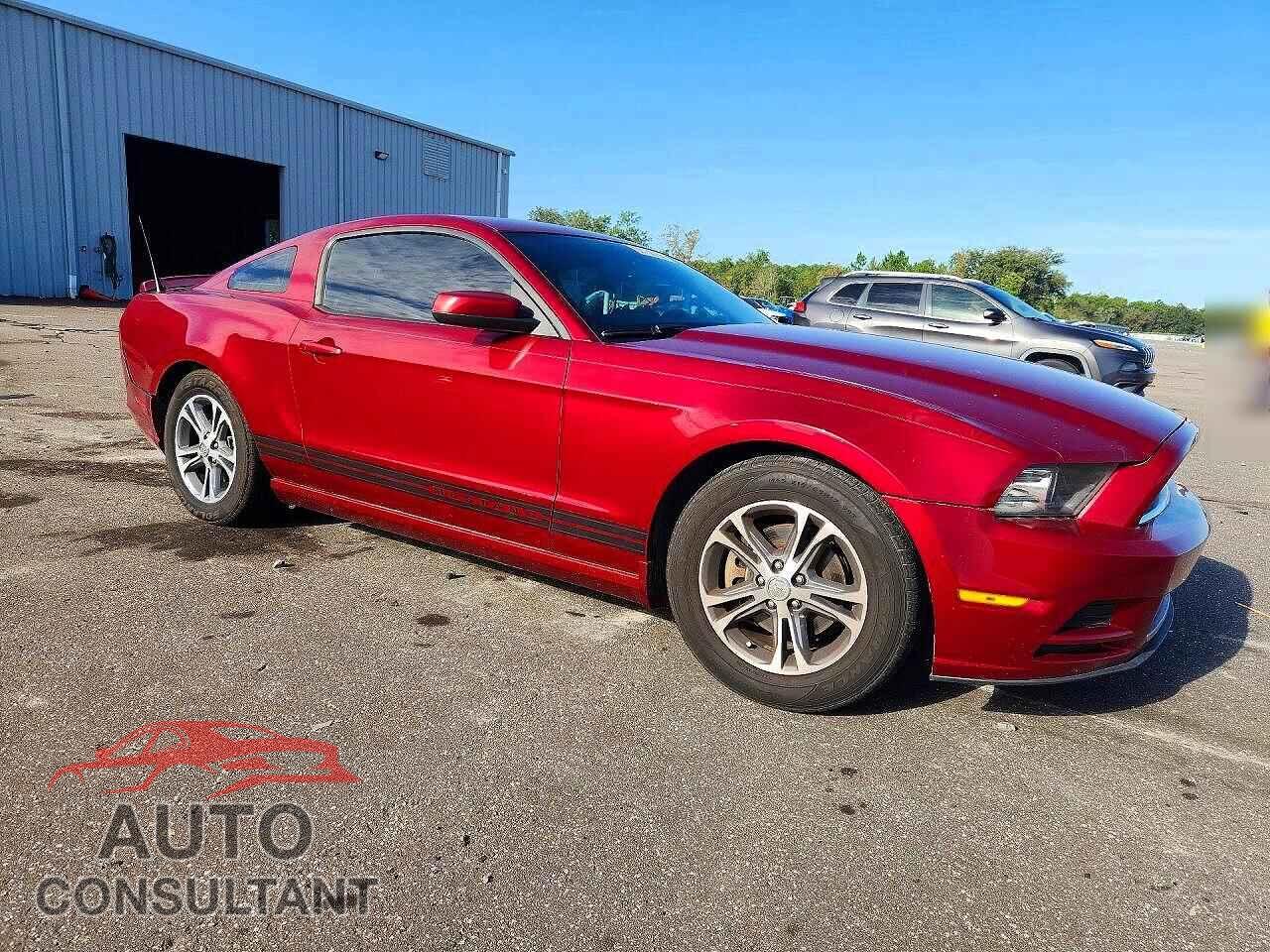 FORD MUSTANG 2014 - 1ZVBP8AM5E5325271