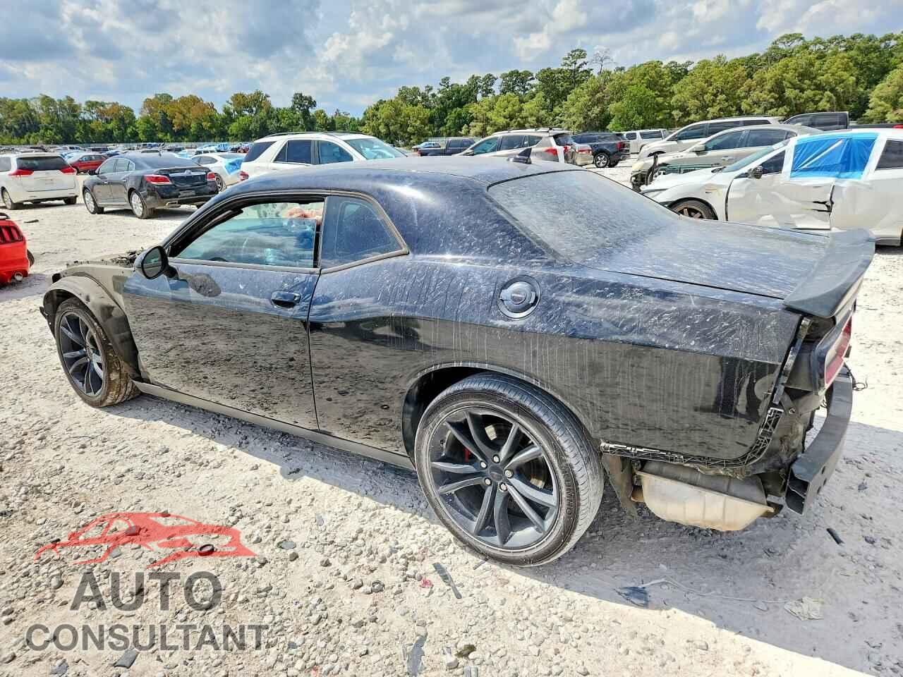 DODGE CHALLENGER 2016 - 2C3CDZAG0GH202347