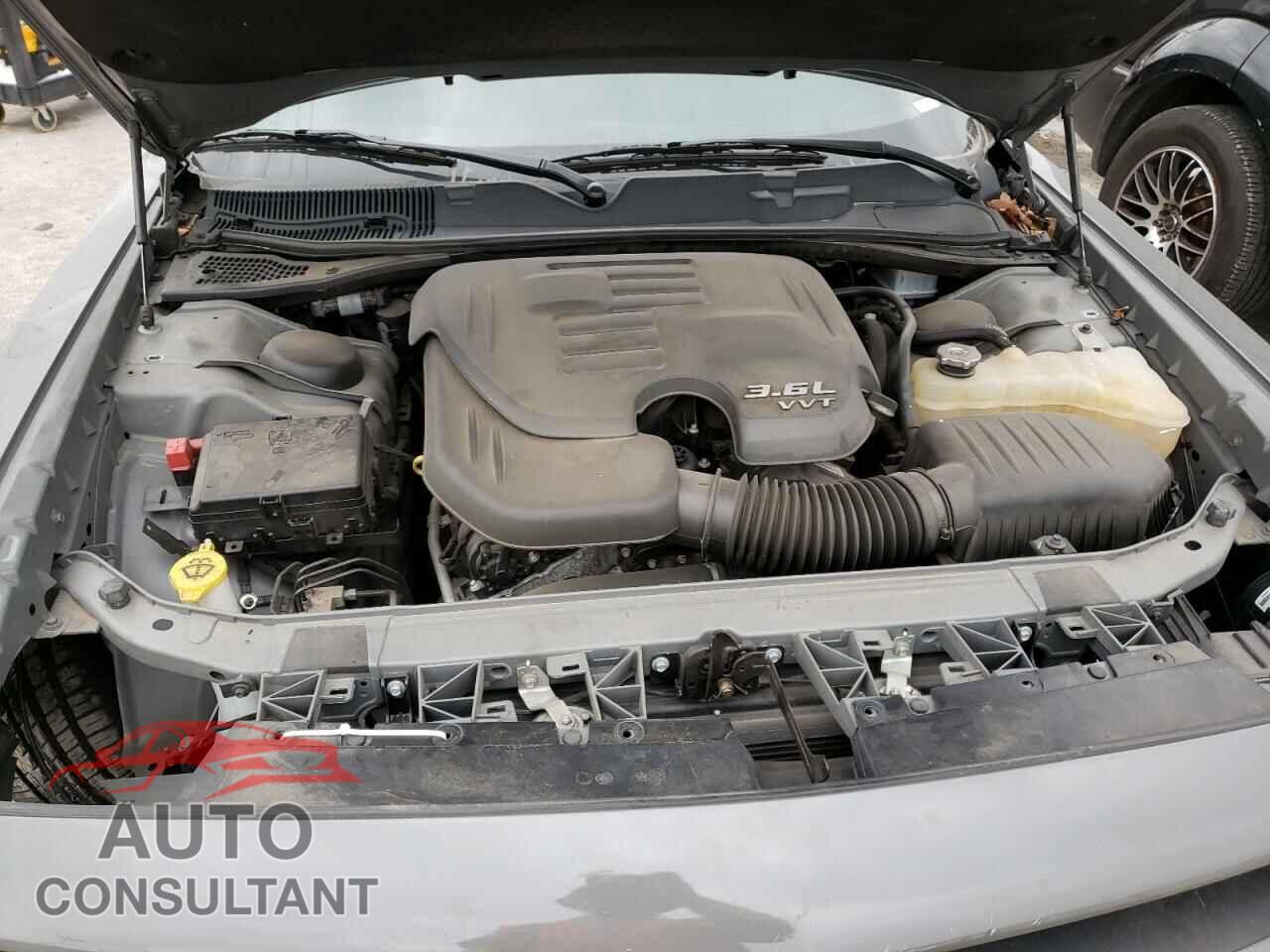 DODGE CHALLENGER 2018 - 2C3CDZAG1JH138469