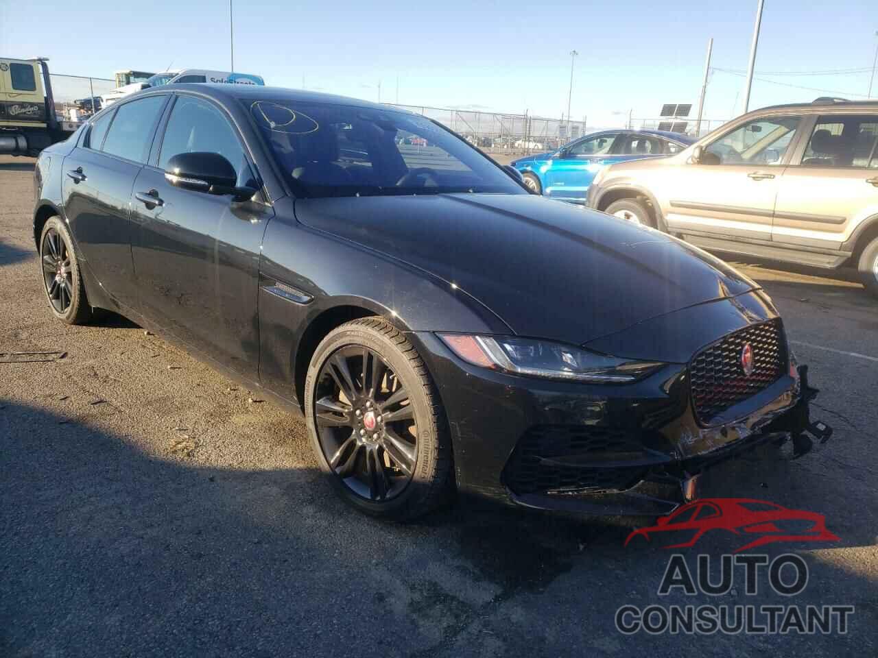 JAGUAR XE 2020 - SAJAJ4FX3LCP63213