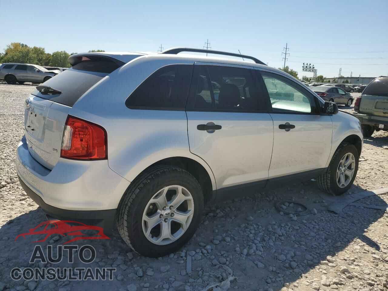 FORD EDGE 2013 - 2FMDK4GC5DBA83704