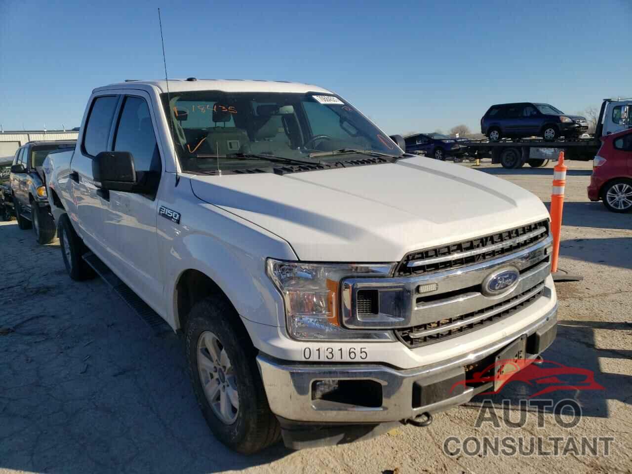 FORD F-150 2018 - 1FTFW1EG8JFD18435
