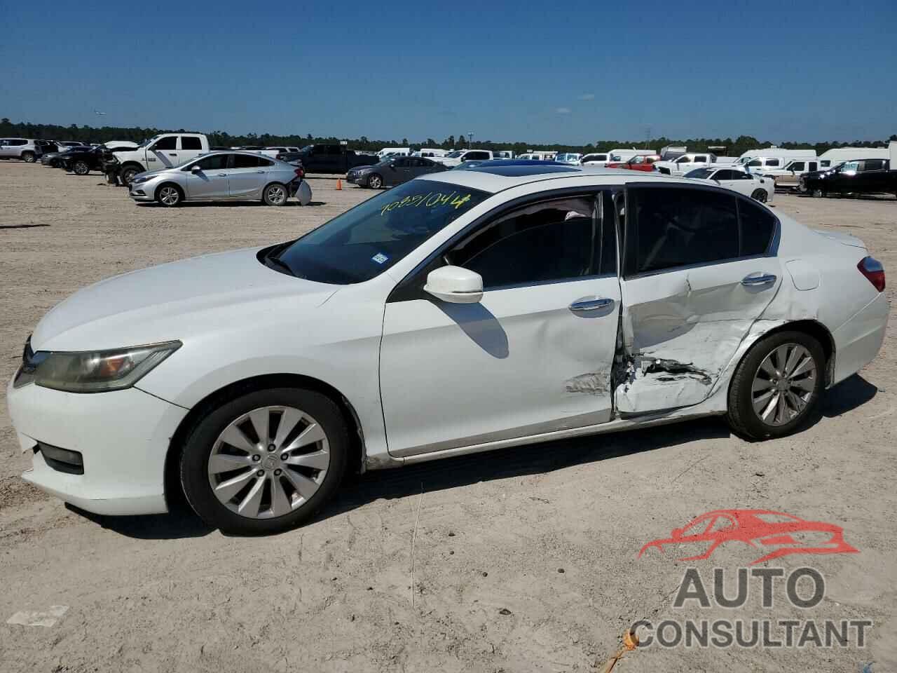 HONDA ACCORD 2015 - 1HGCR2F80FA049070