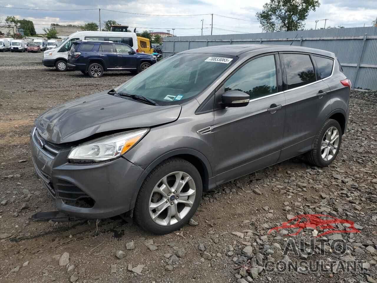 FORD ESCAPE 2013 - 1FMCU0HX6DUD62931
