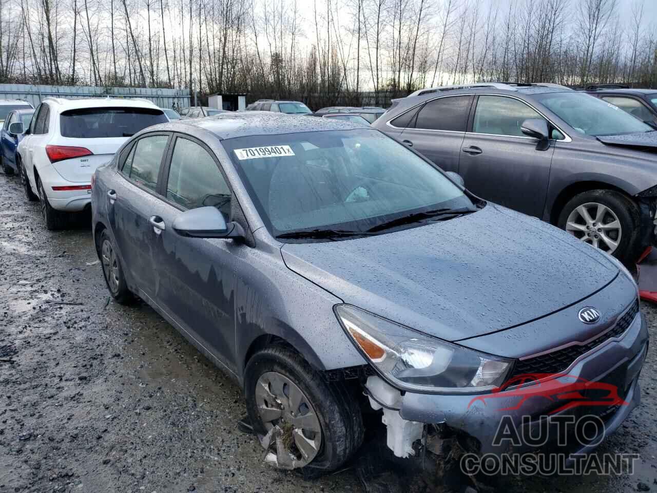 KIA RIO 2020 - 3KPA24AD1LE299792