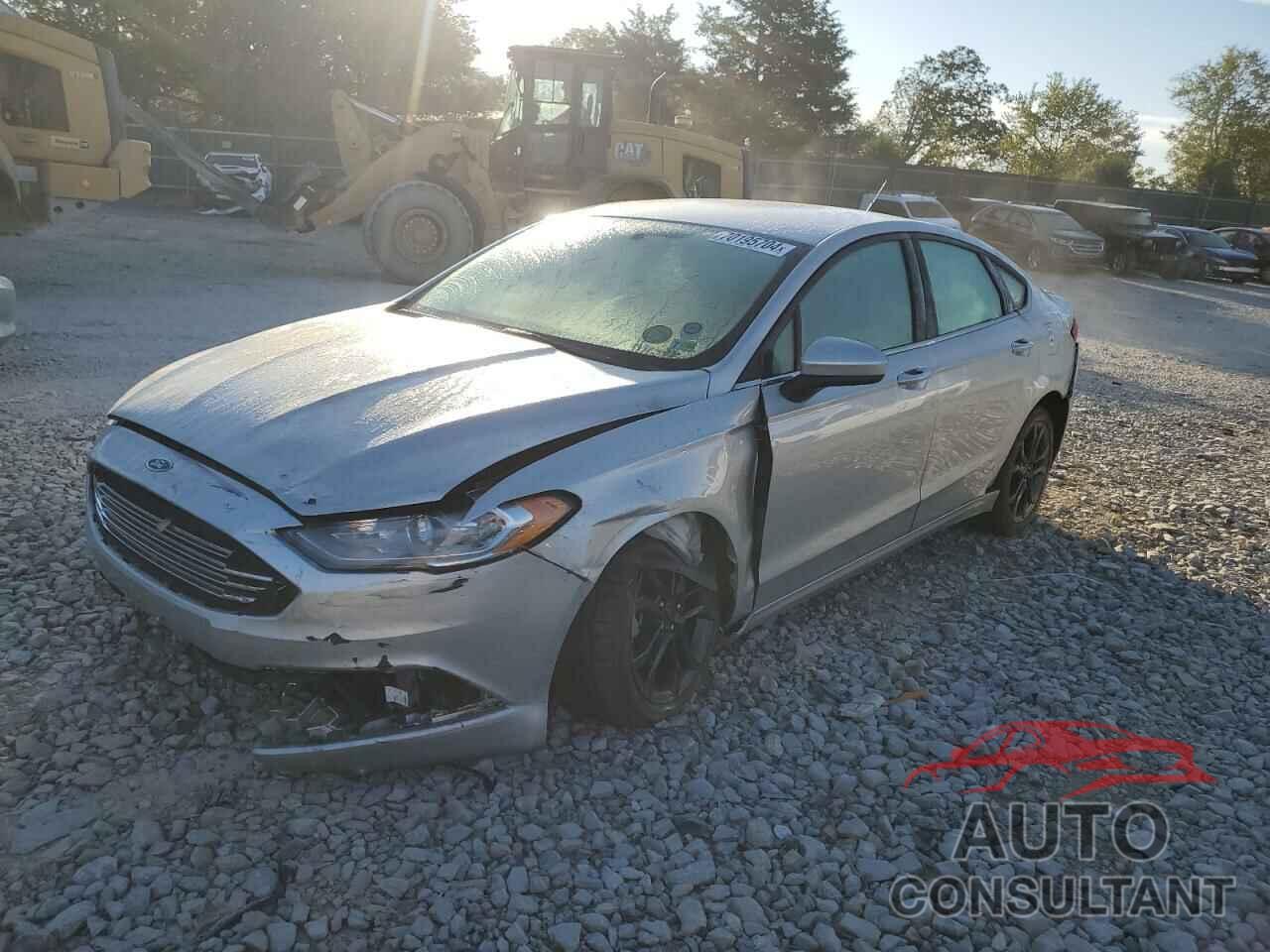 FORD FUSION 2018 - 3FA6P0H97JR270486