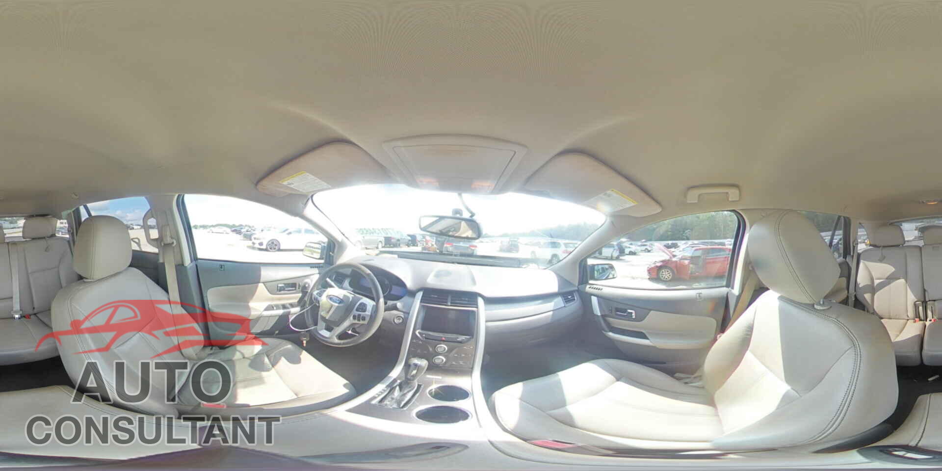 FORD EDGE 2013 - 2FMDK3JC1DBB10576