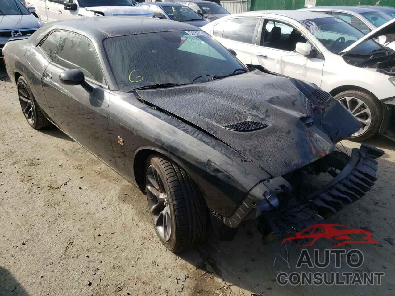 DODGE CHALLENGER 2020 - 2C3CDZFJ5LH226822