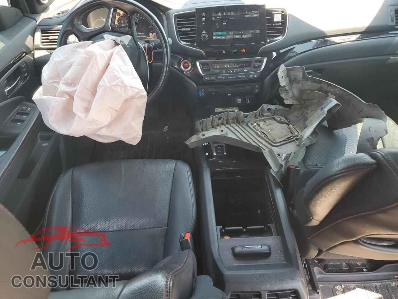 HONDA PILOT 2021 - 5FNYF6H75MB066847