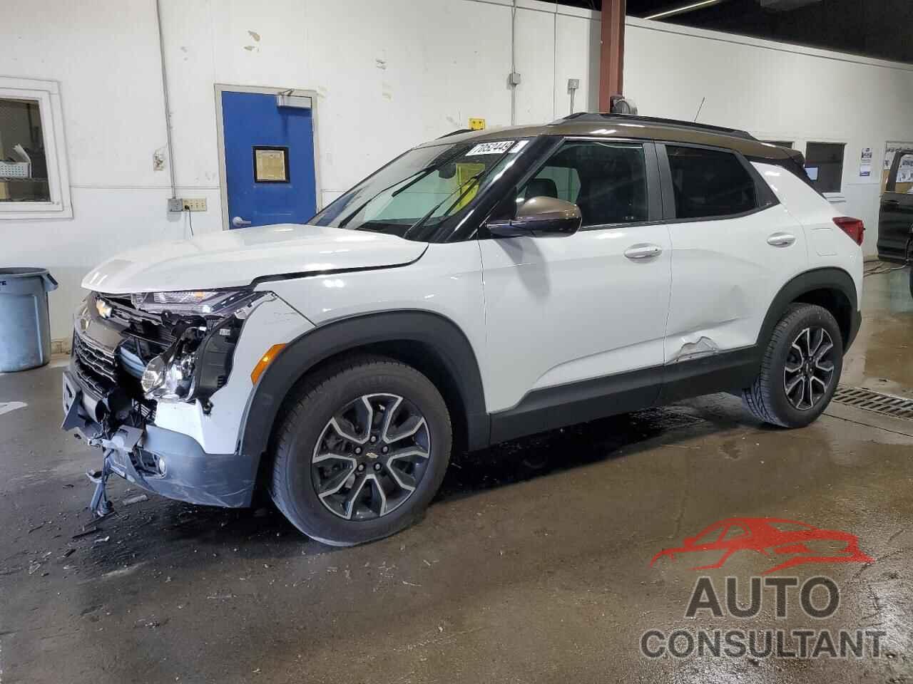 CHEVROLET TRAILBLZR 2021 - KL79MVSL5MB091791