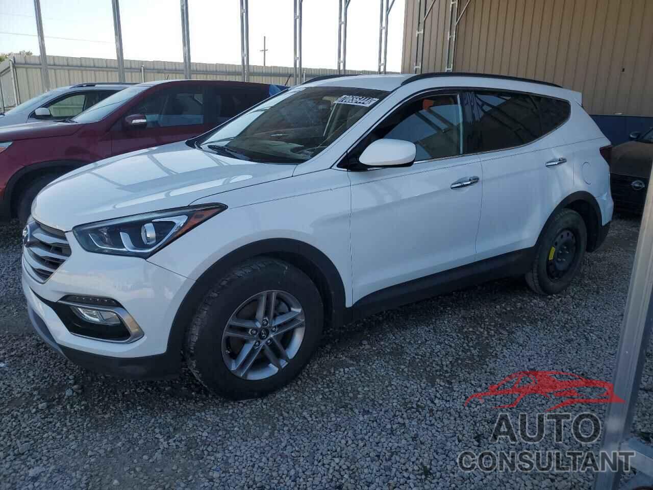 HYUNDAI SANTA FE 2017 - 5NMZU3LB0HH010050