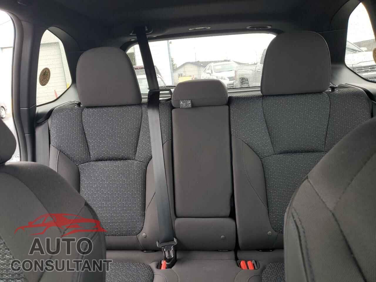 SUBARU FORESTER 2025 - JF2SLDDC0SH433691