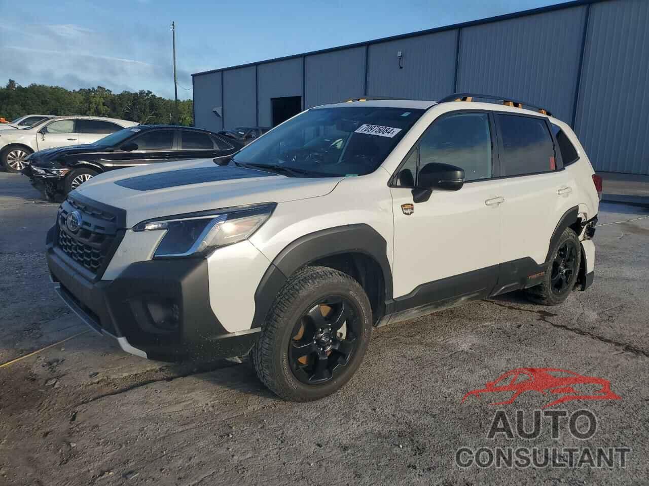 SUBARU FORESTER 2022 - JF2SKAMC5NH474212