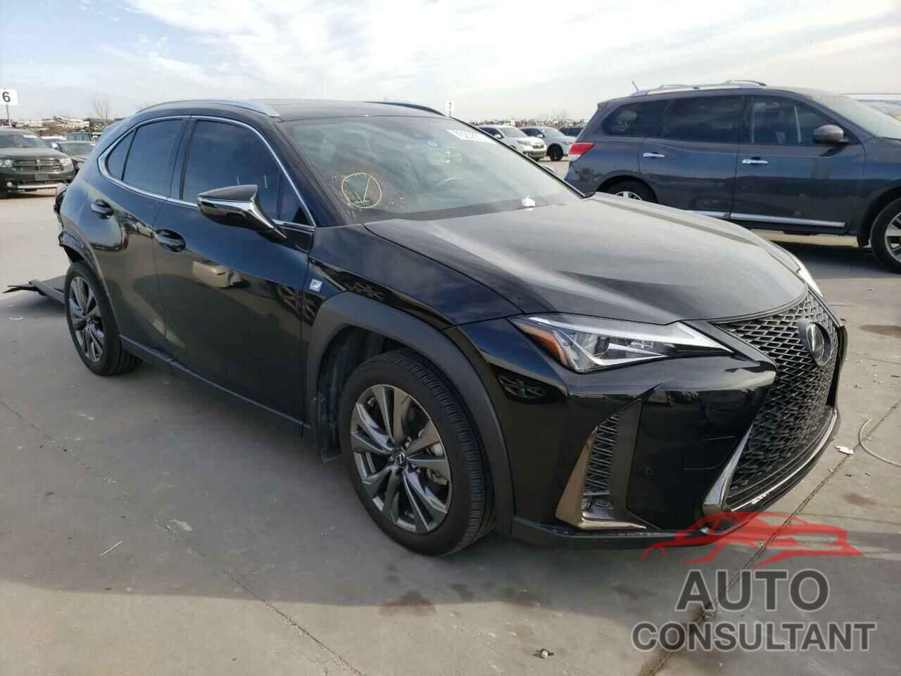 LEXUS UX 200 2019 - JTHY3JBH3K2000308