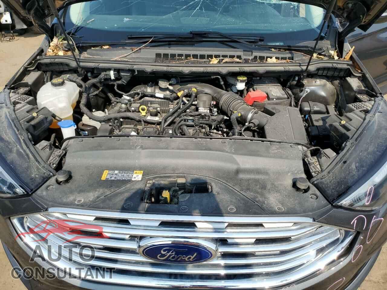 FORD EDGE 2019 - 2FMPK4J96KBC60364
