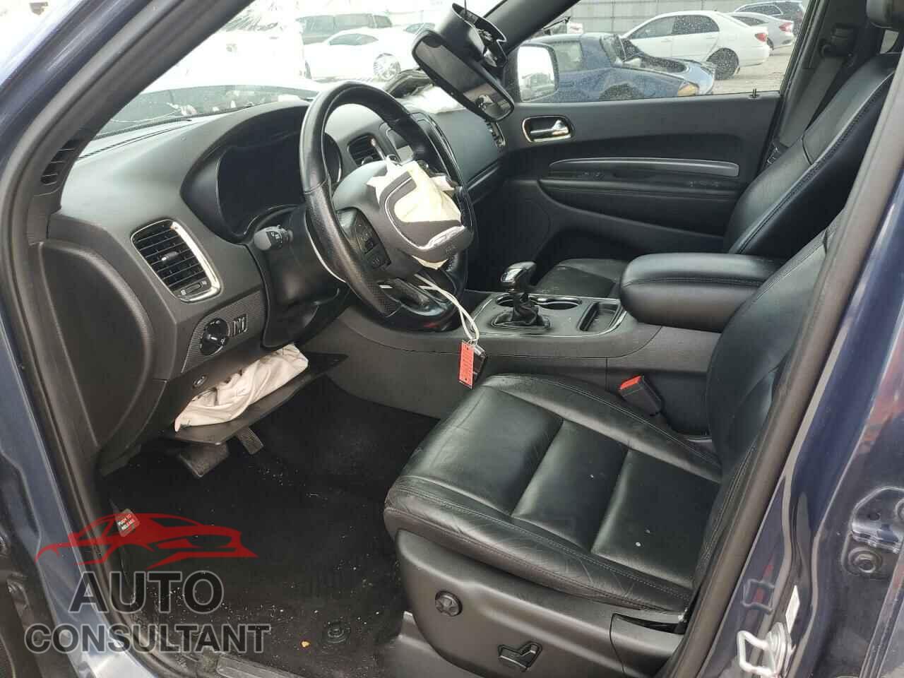 DODGE DURANGO 2020 - 1C4RDHDG4LC431297