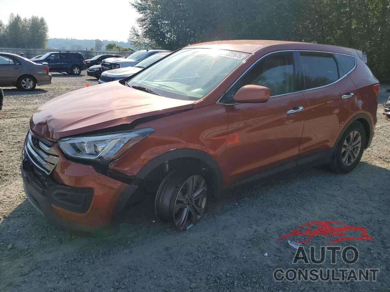 HYUNDAI SANTA FE 2015 - 5XYZT3LB7FG261738