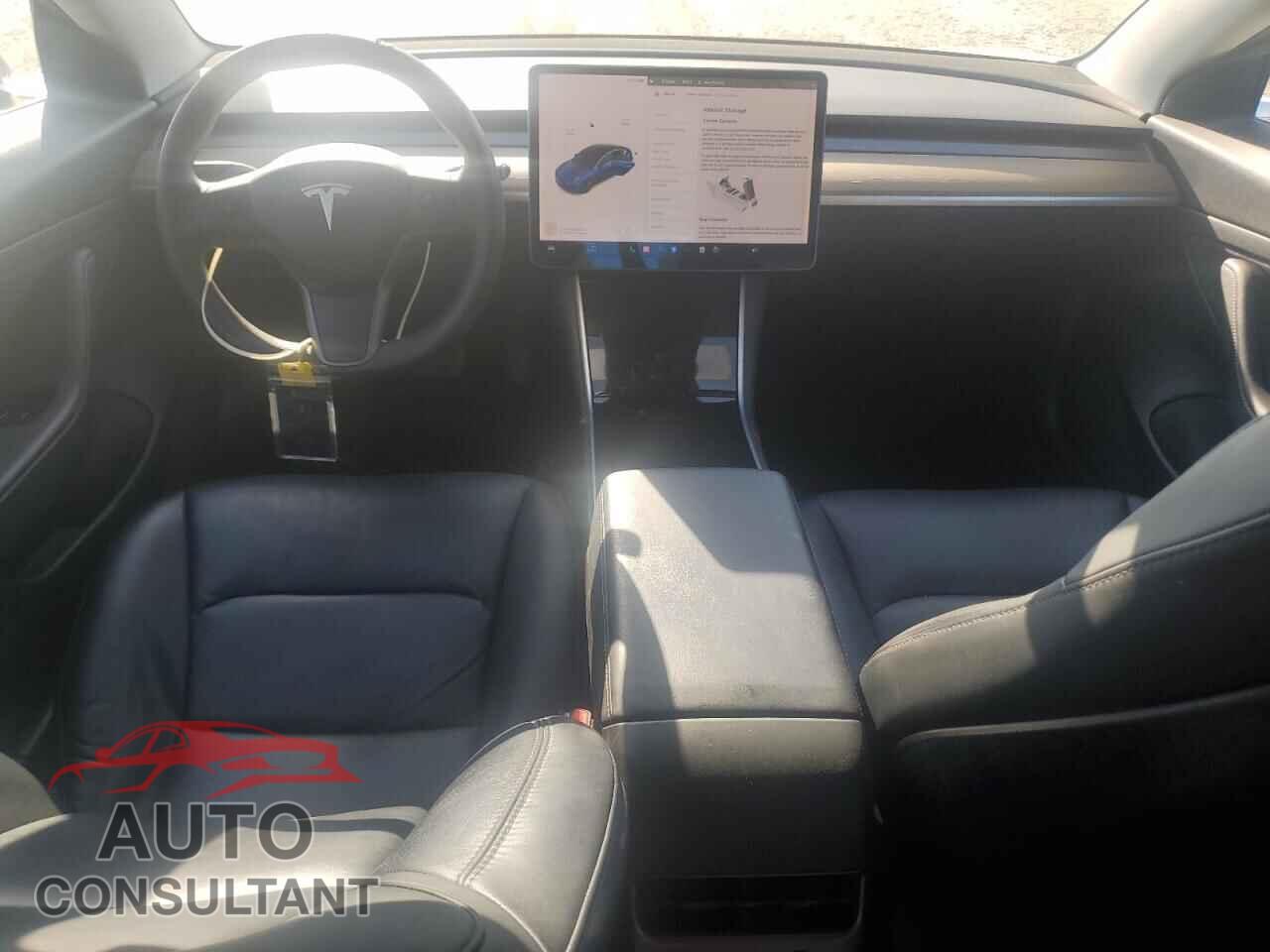 TESLA MODEL 3 2020 - 5YJ3E1EA9LF785016