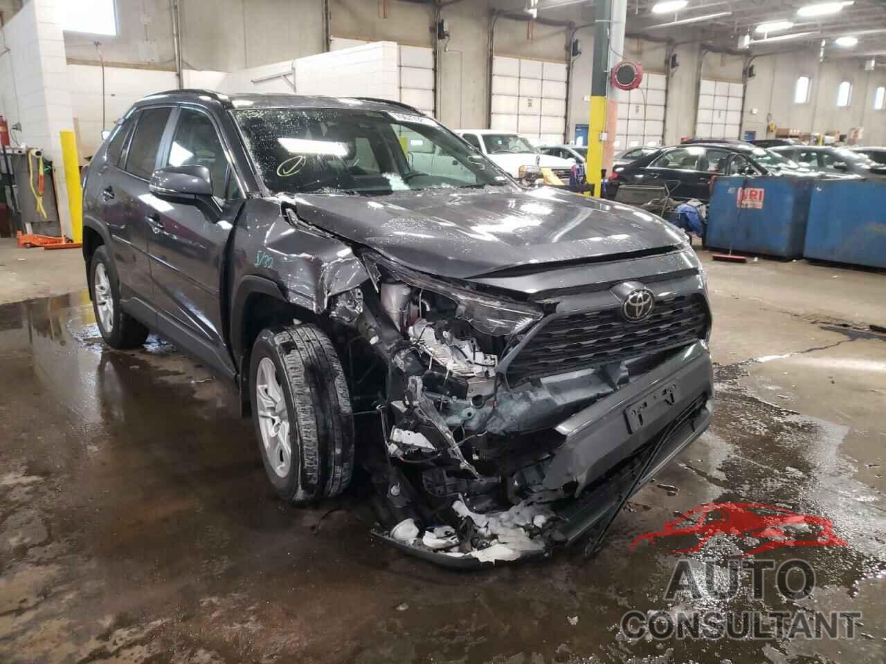 TOYOTA RAV4 2020 - 2T3P1RFV0LC110888