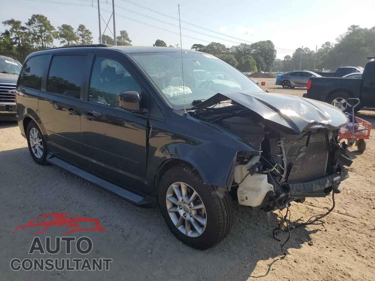 DODGE CARAVAN 2013 - 2C4RDGEG7DR506351