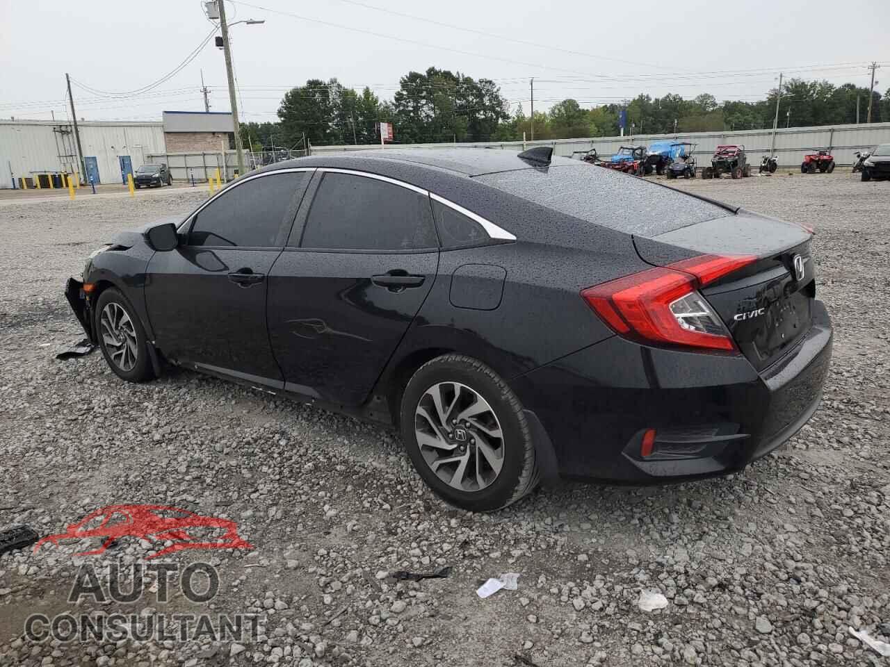 HONDA CIVIC 2017 - 19XFC2F79HE074117