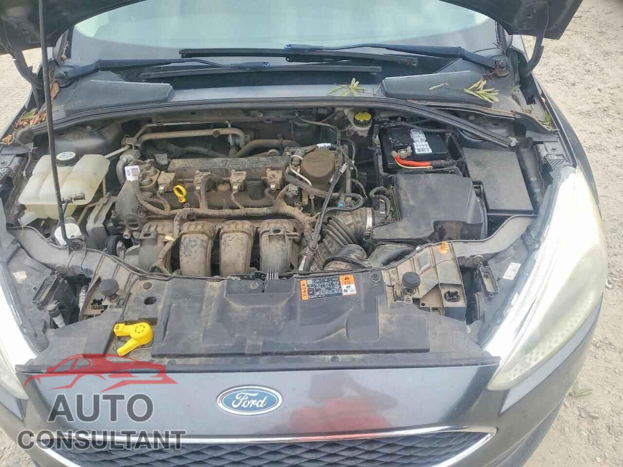 FORD FOCUS 2015 - 1FADP3F27FL323773