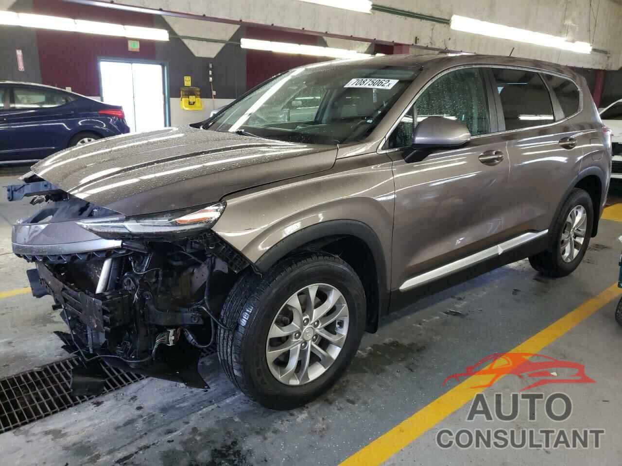 HYUNDAI SANTA FE 2019 - 5NMS2CAD4KH092982