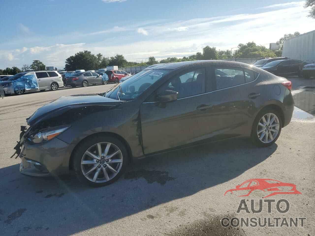 MAZDA 3 2017 - JM1BN1W30H1126561