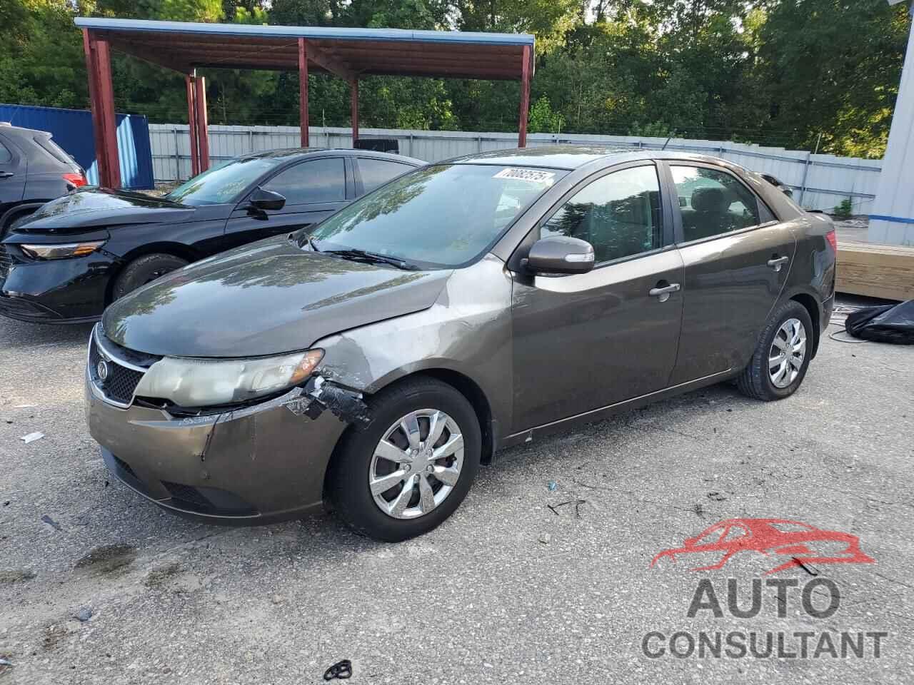 KIA FORTE 2010 - KNAFU4A21A5850968