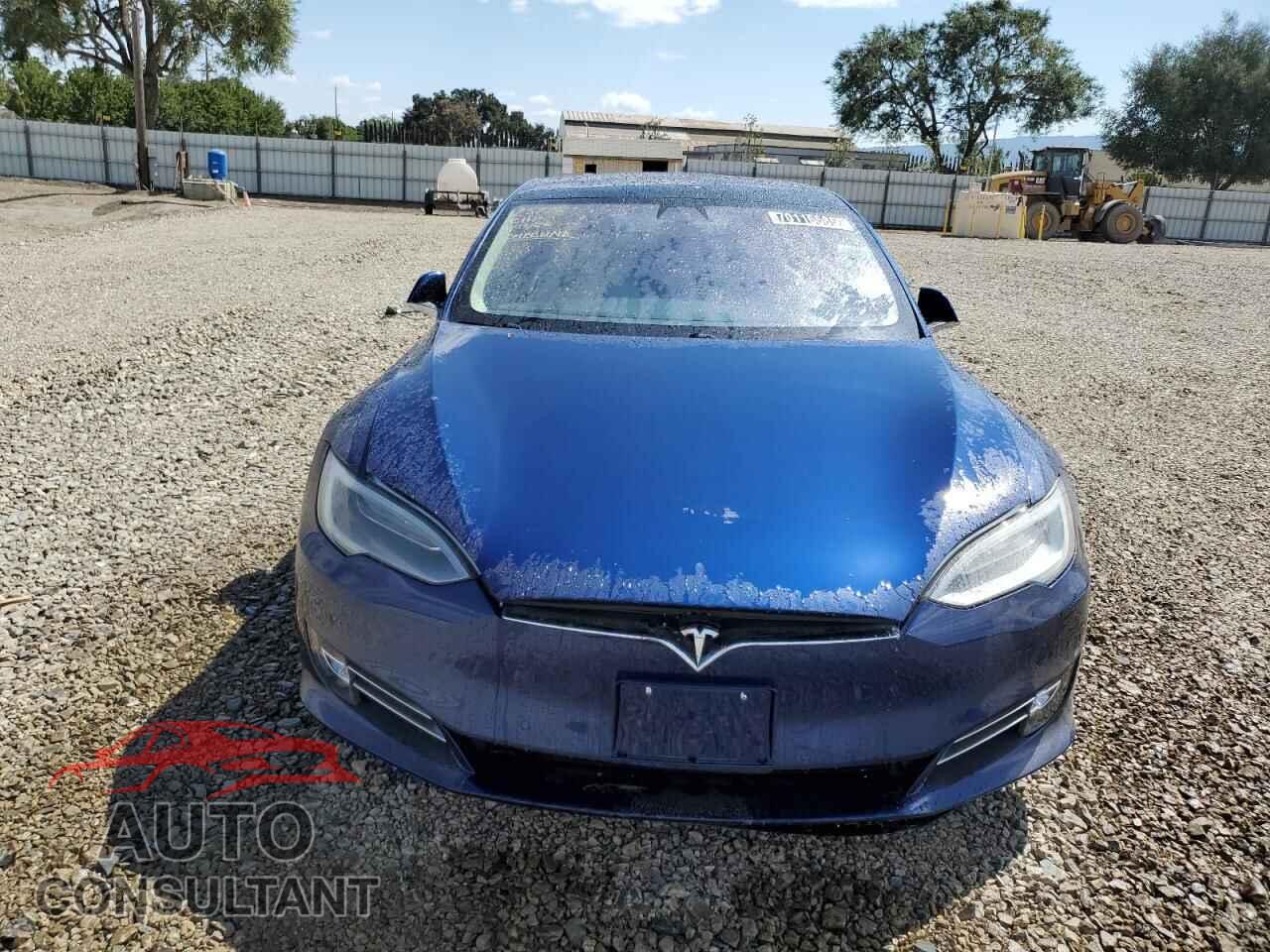 TESLA MODEL S 2017 - 5YJSA1E21HF206835