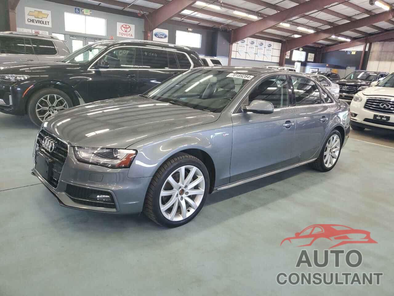 AUDI A4 2015 - WAUFFAFL6FN044593