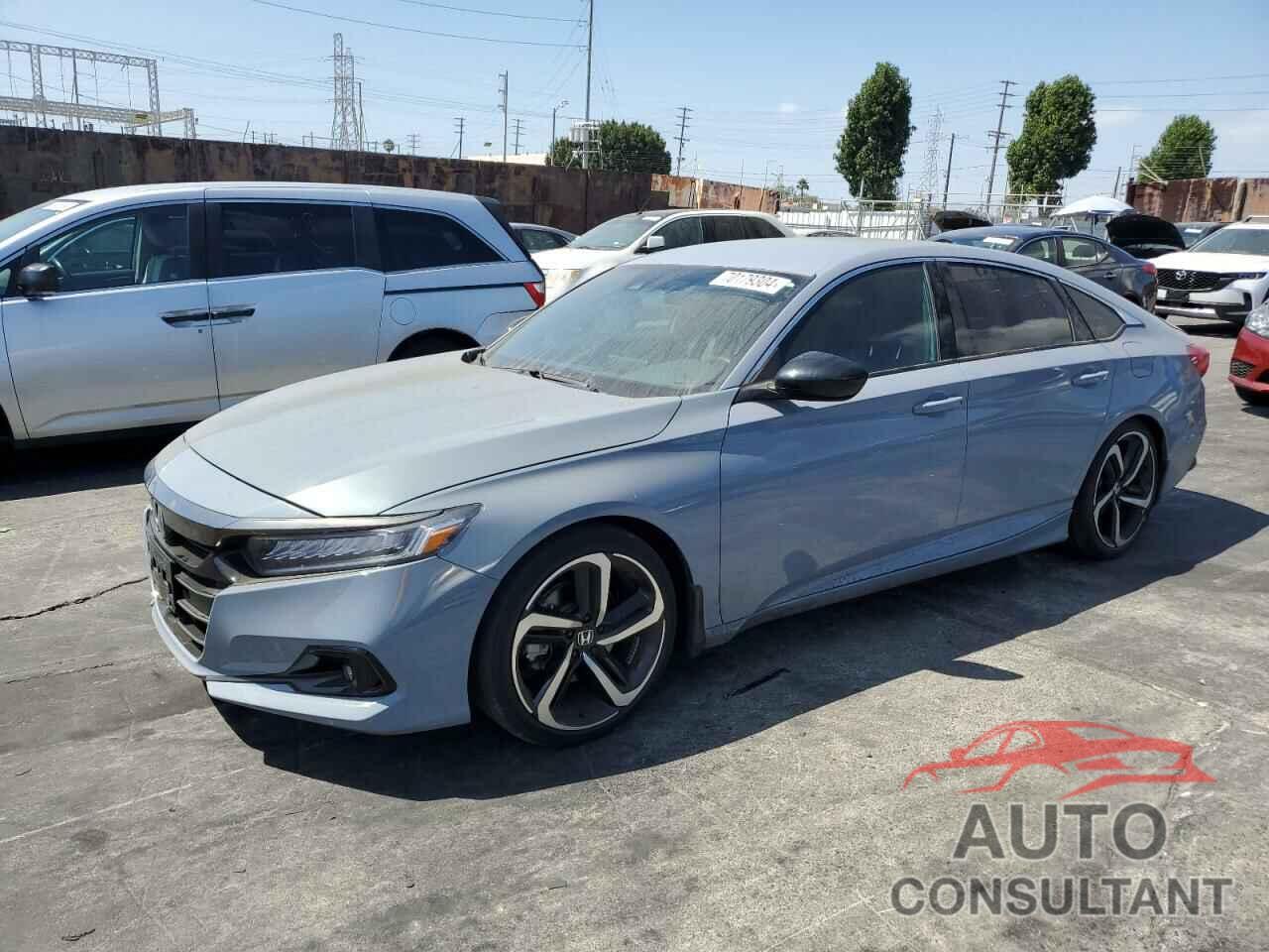 HONDA ACCORD 2022 - 1HGCV1F30NA069845