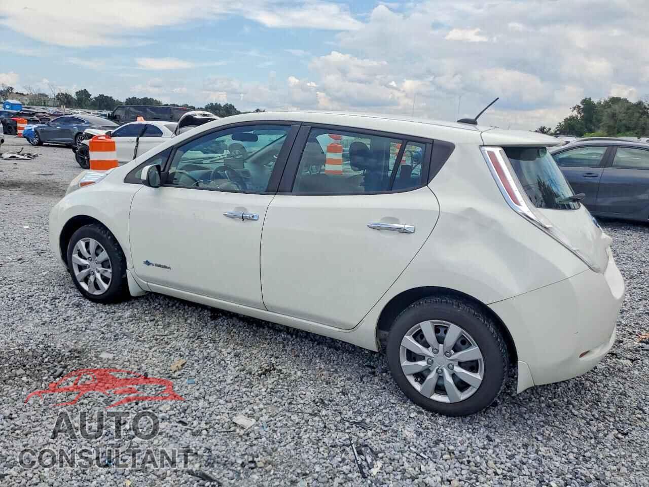NISSAN LEAF 2015 - 1N4AZ0CPXFC309099