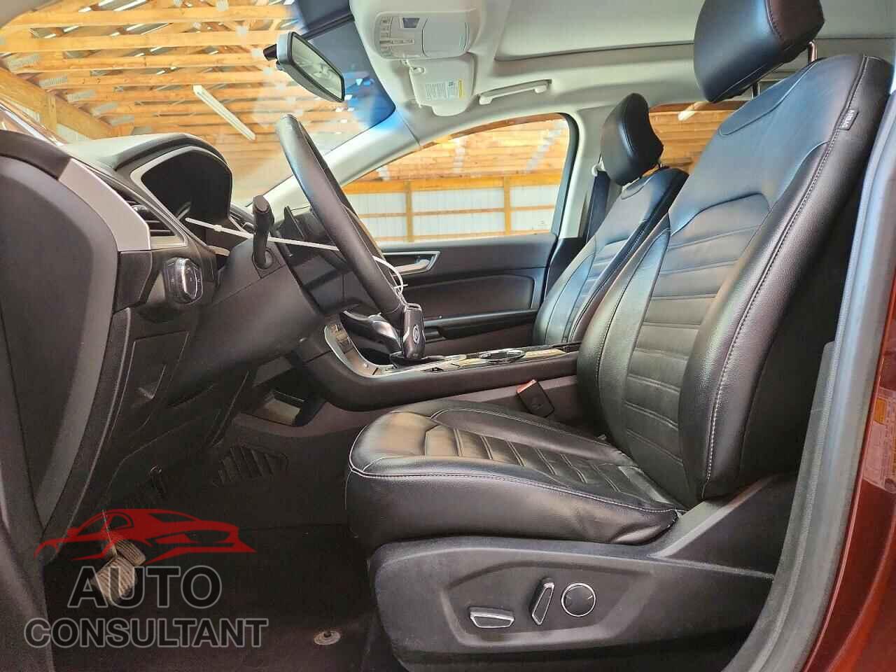 FORD EDGE 2015 - 2FMTK4J94FBC18666