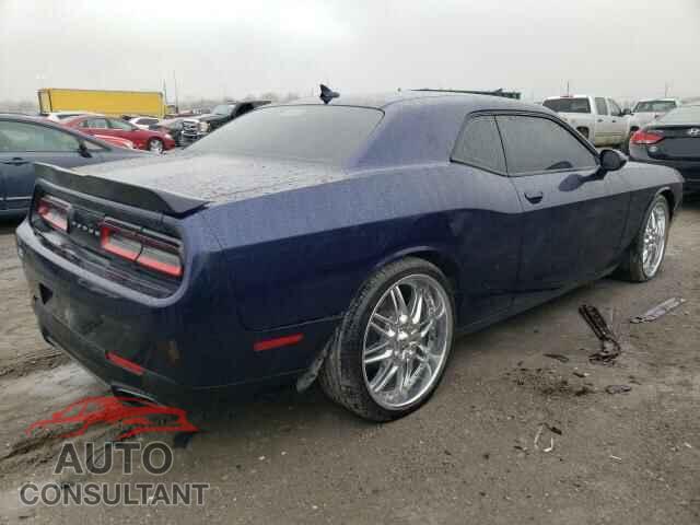 DODGE CHALLENGER 2017 - 2C3CDZAG0HH624720