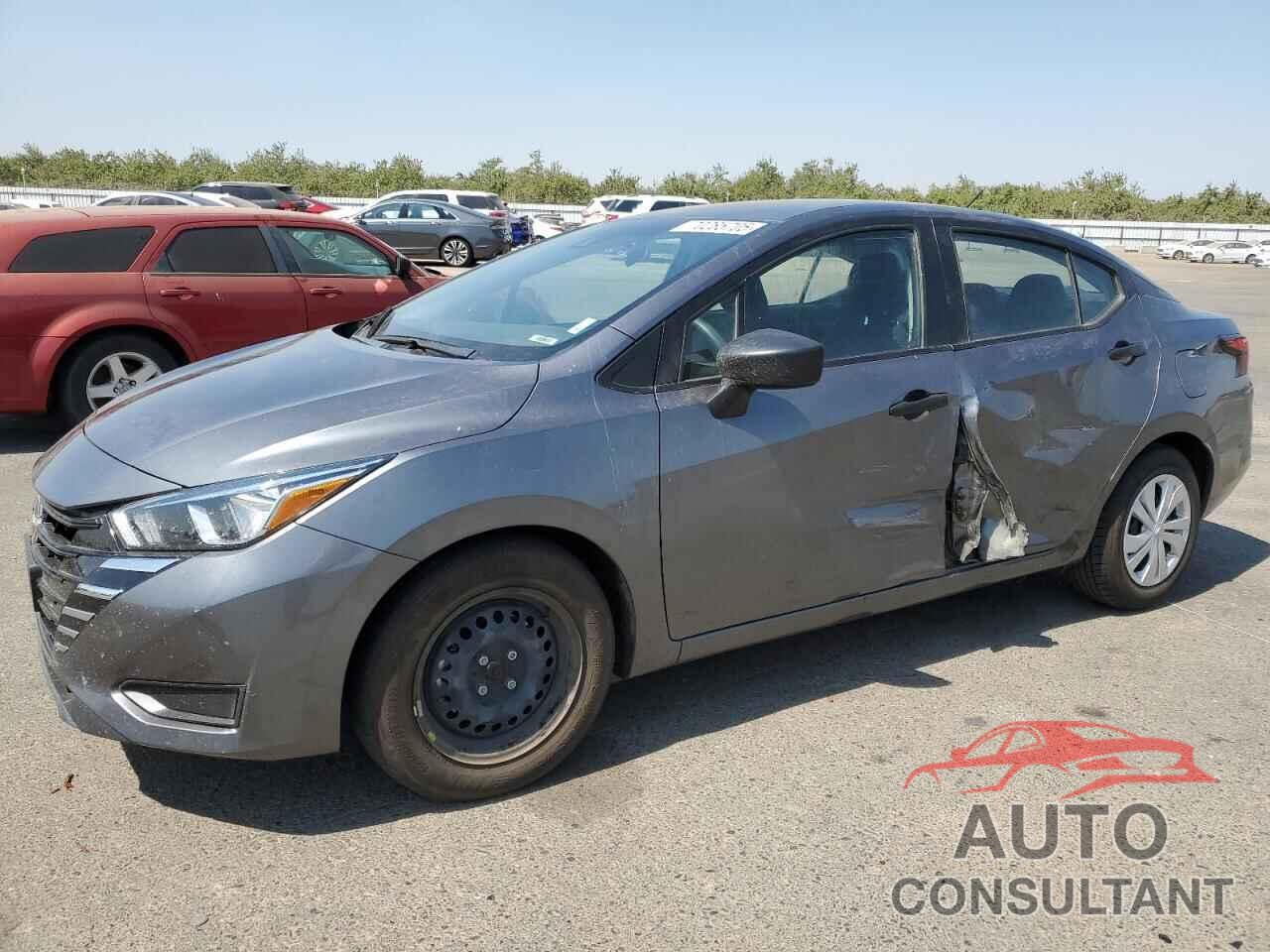 NISSAN VERSA 2024 - 3N1CN8DV9RL863725