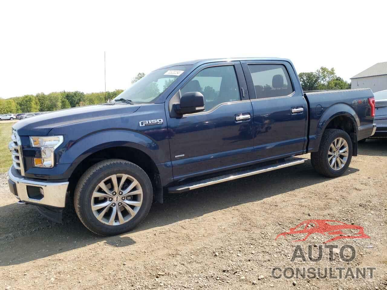 FORD F-150 2017 - 1FTEW1EG5HFC51119