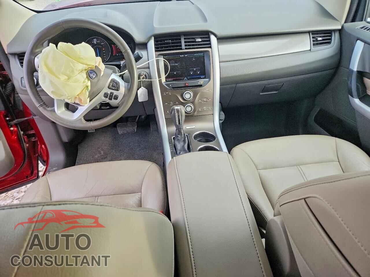 FORD EDGE 2014 - 2FMDK4JC2EBB63312
