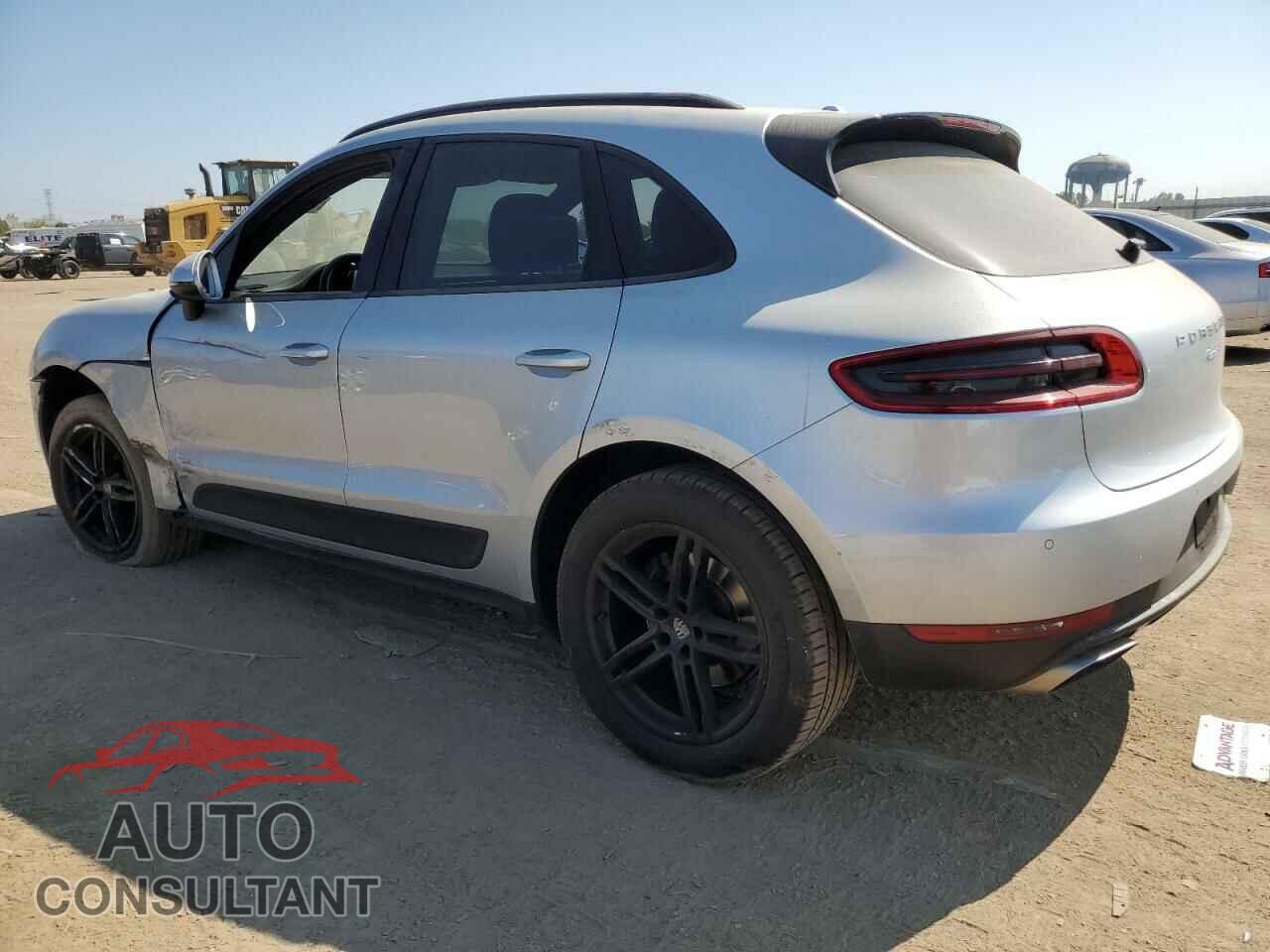 PORSCHE MACAN 2018 - WP1AA2A58JLB08873