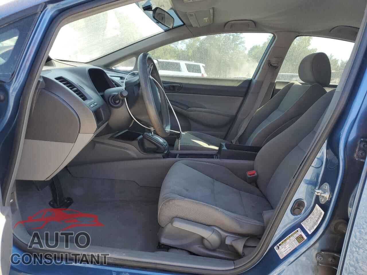 HONDA CIVIC 2010 - 19XFA1F3XAE057510