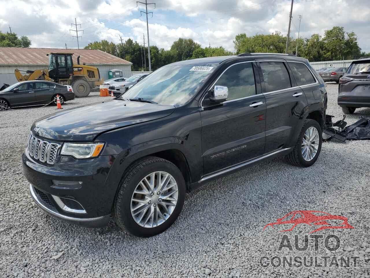 JEEP GRAND CHER 2018 - 1C4RJFJM7JC476383