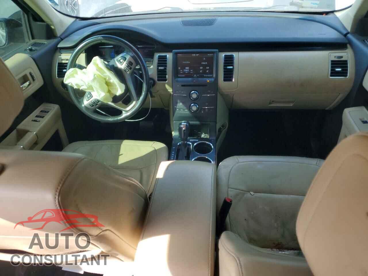 FORD FLEX 2013 - 2FMGK5C84DBD23555