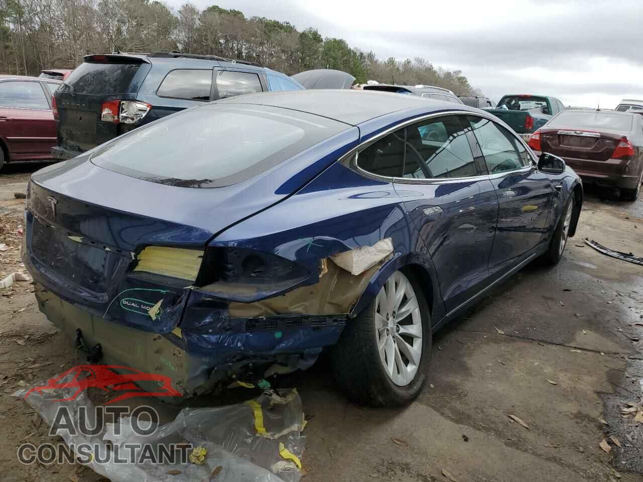 TESLA MODEL S 2020 - 5YJSA1E24LF357628