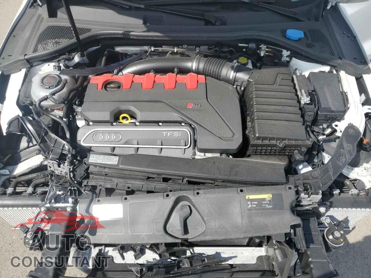 AUDI RS3 2024 - WUAG4DGY2RA911205
