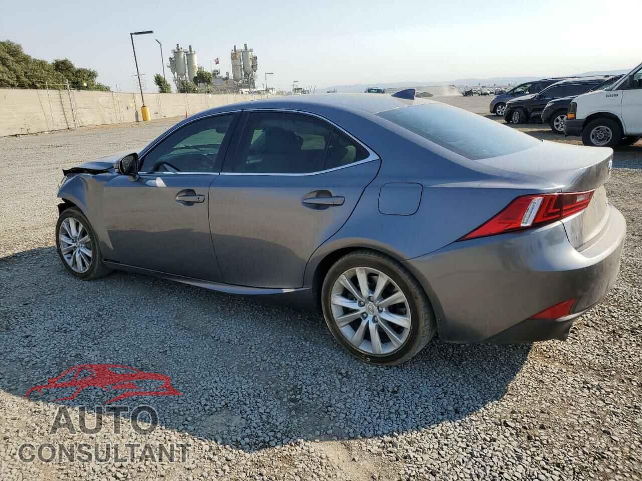 LEXUS IS 2016 - JTHBA1D29G5031850