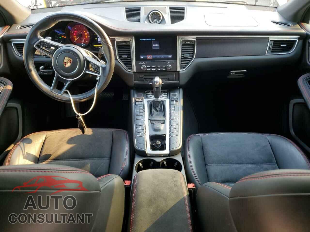 PORSCHE MACAN 2017 - WP1AG2A58HLB54082