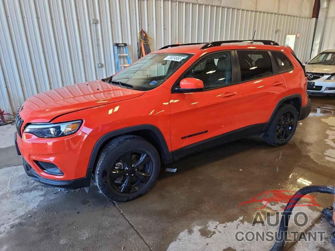 JEEP GRAND CHER 2021 - 1C4PJMLB2MD234977