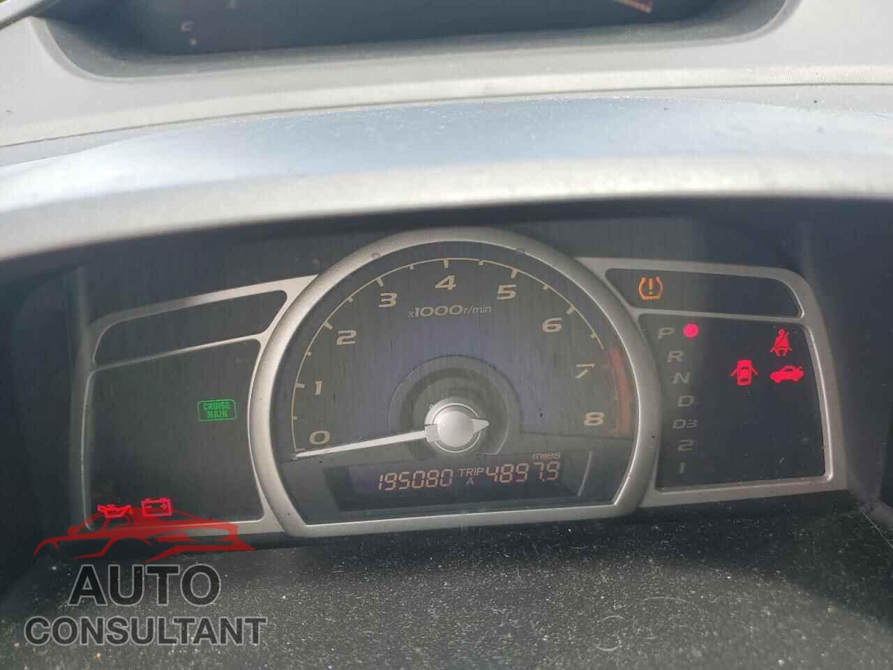 HONDA CIVIC 2010 - 19XFA1F8XAE022638