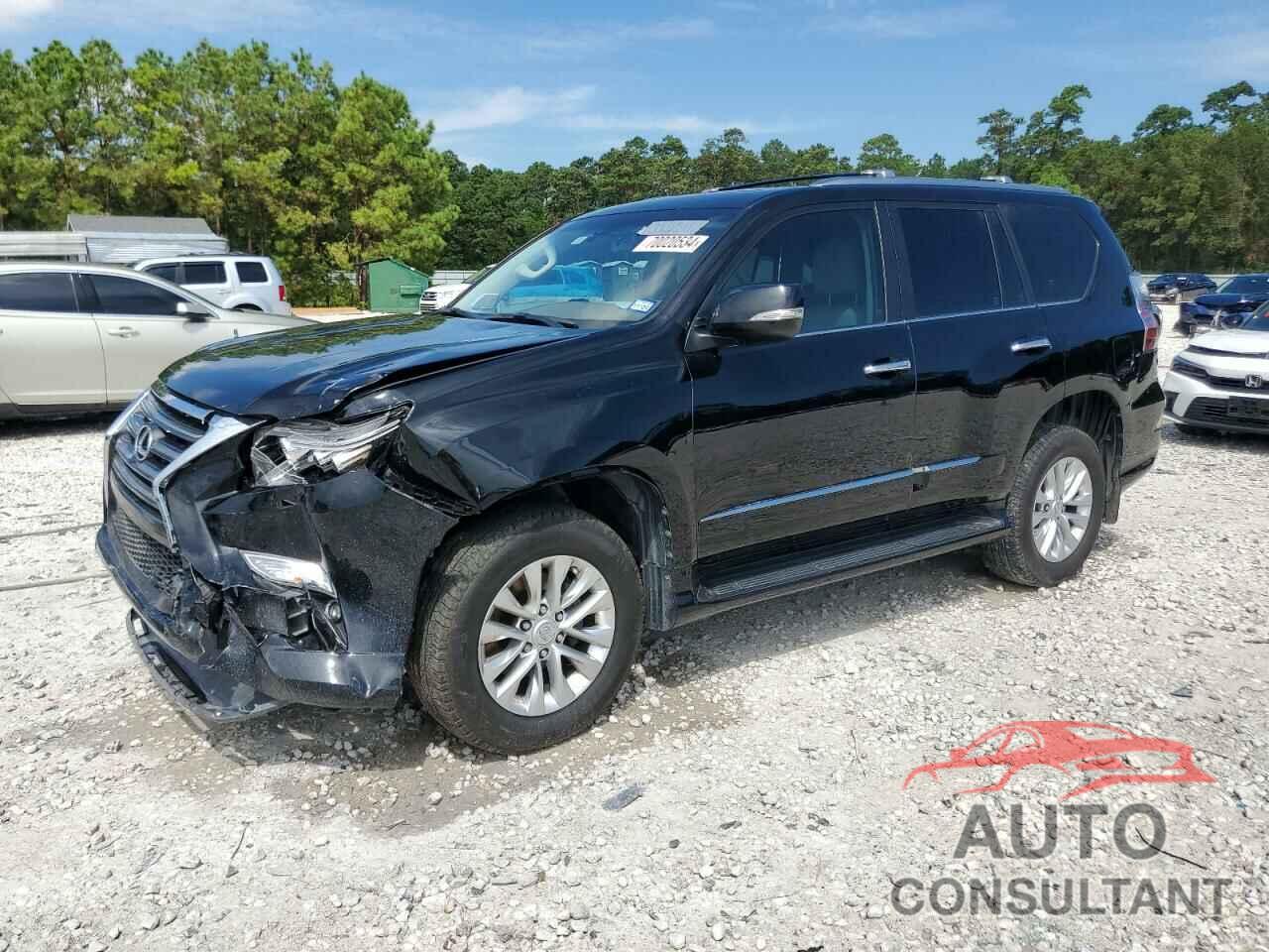 LEXUS GX 2019 - JTJBM7FXXK5211171